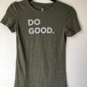 Tea Shirt by Cotopaxi